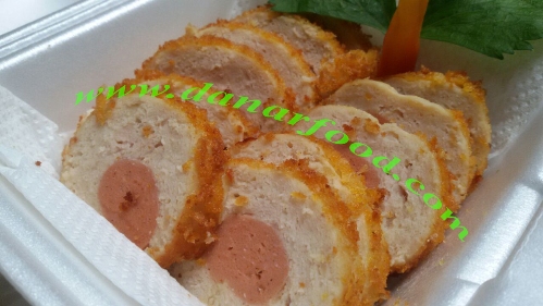 Jual Galantin Ayam Sosis